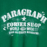 SPRAY CORNER SHOP CREW