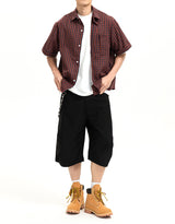 Rian Side Adjuster Shorts