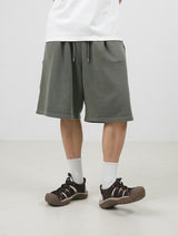 Pigment carpenter burmuda pants 3color