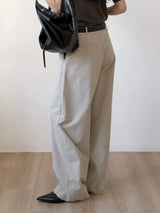 Probe Pintuck Wide Pants