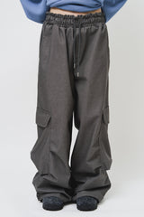 Finn Washed Pants (3color)