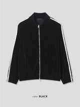 BELLO TRACK LINE ZIP UP