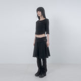 3/4 ペタリンTシャツ 001
