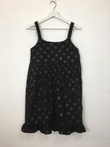 ラポケットドットワンピース (2color)
