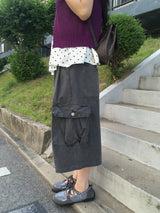 Pigment Bermuda Pants