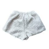Puff Teddy Poggle Fleece Boa Shorts (3 colors)