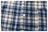 Rowe Plaid Pocket Shirt