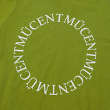 シグネチャーアークバックロゴTシャツ (Pink, Olive)