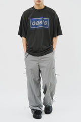 Rade String Nylon Pants (2color)