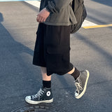 NR バミューダカーゴスウェットハーフパンツ