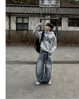 Loken Fireman Hook Denim Pants