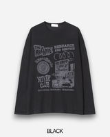 Archive Printed Knit T-Shirt
