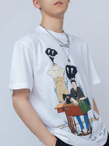 "Fxxk My Life" T-Shirt