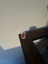 Resin Oval Ring