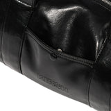 VINTAGE DUFFLE BAG [BLACK]