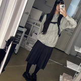 ドットオーバーニーソックス (3color)