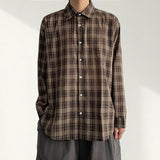 Sk cool checkered shirt (4 colors)