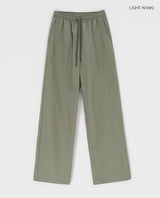 [MADE] Befree Nylon Banding Pants