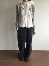 Chlory Flower Button Cardigan (4color)