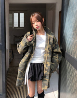 コリンホルターレイヤードストラップ長袖Tシャツ