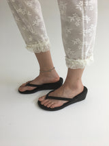Loen Platform flip-flops (2color) 