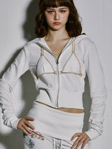 CATS HOODY