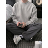Nus. シグネチャーヘビーニット