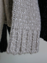 Boehm Boksarthy high neck two-way cardigan (outer)