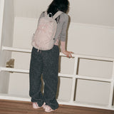 hole string po backpack
