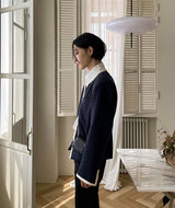 Rosalind tweed jacket