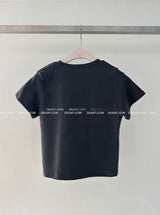 ピーチナッピング デイリー インナー 半袖Tシャツ