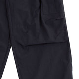  REGULAR POCKET - BANDED PANTS (UNISEX)_SYF5PT01BK