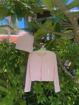 [by LILLOVE] petit beau ribbon shorts
