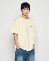 26SS スリーピング ラインフレンズ ショートスリーブTシャツ