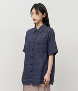 Which Cut Off Checked Shirt