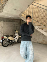 Terra Damage Golji Knit 2C