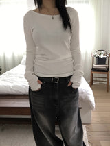 [EE] Signature Liner Warmer T-shirt