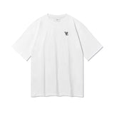 VZ 3D ロゴTシャツ / ホワイト