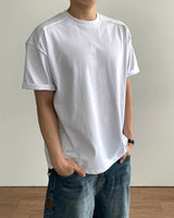 Supima Panel Short Sleeve T