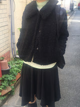 Teddy Soft Fur Jacket