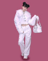 テイクワンショルダーバッグ (2color)