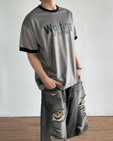 ウェイティングリンガー半袖Tシャツ
