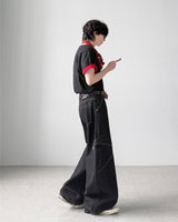 Roel Carpenter Balloon Denim