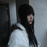 soft basic beanie