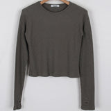 Warmer Crop - t