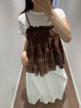 Teddy Short Sleeve (4color)