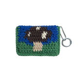 BROWN MUSHROOM WALLET