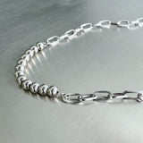 Sphere Link Necklace