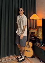 [Vir Style Original] INKKKI Coolmax Twill Shorts 