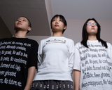 LOSERS’ UNIFORM (WHITE)